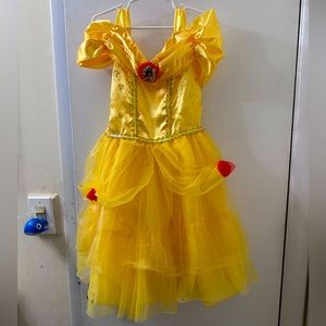Princess Belle Dress